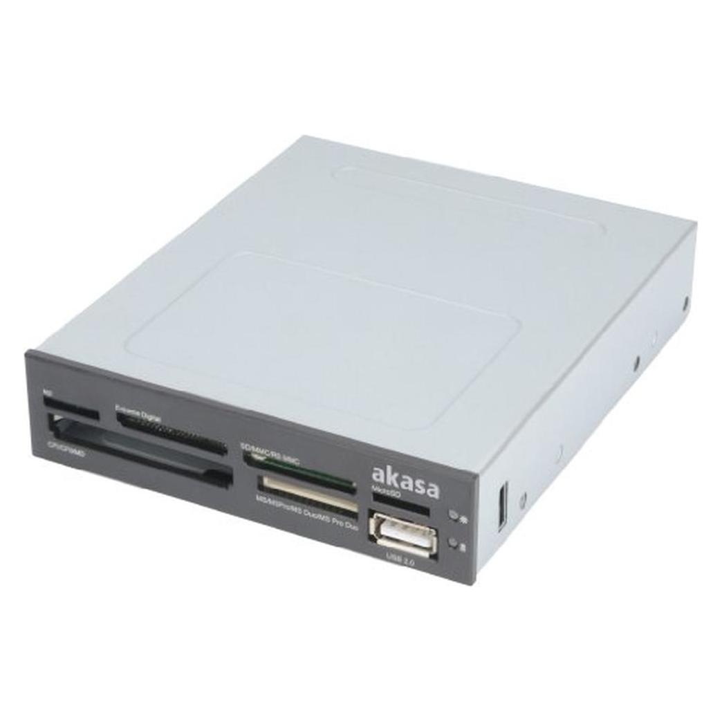 Akasa Ak-Icr-07 (USB 2.0) (AK-ICR-07)