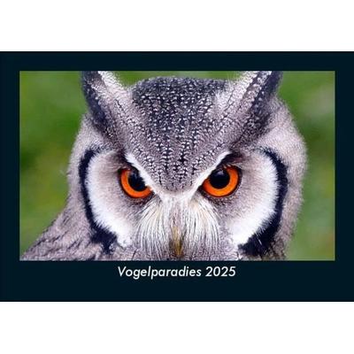 Vogelparadies 2025 Fotokalender DIN A5