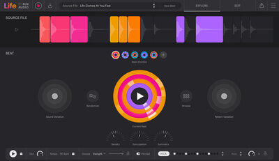 XLN Audio Life