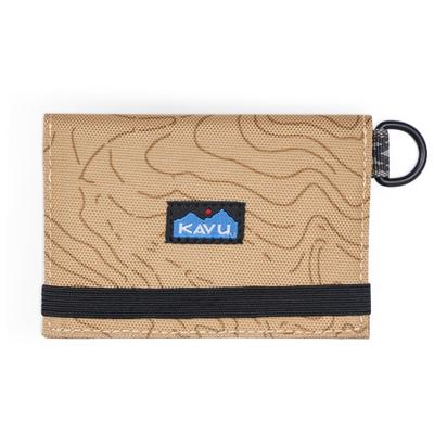 KAVU - Billings - Geldbeutel terrain topo