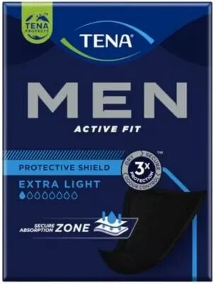 Tena Men Protector Absorbentes Extra Finos x14 Unidades