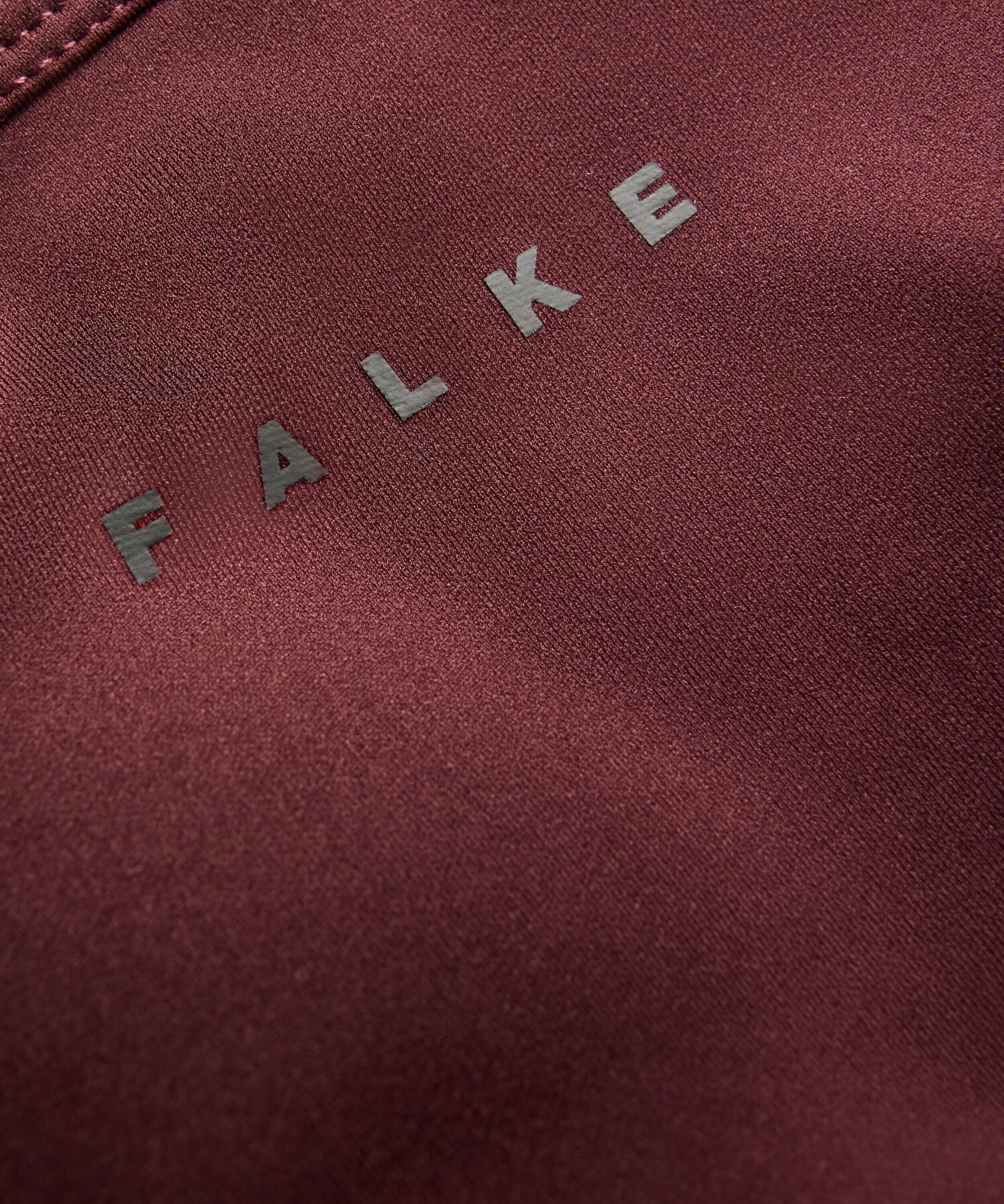 Sport-BH FALKE "FALKE Sport-BH", Damen, Gr. S, N-Gr, mahogany (8344), BHs Sport-BH