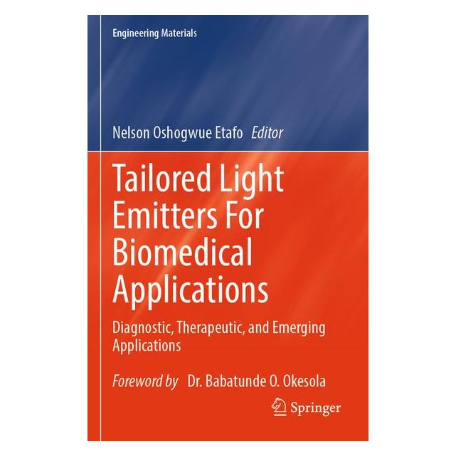 Umbreit Tailored Light Emitters For Biomedical Applications (Englisch, Softcover, Nelson, Oshogwue Etafo) (71885340)