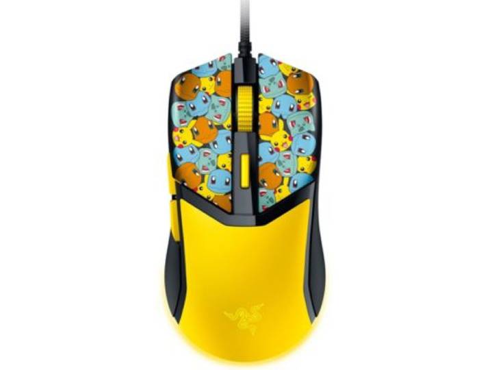 Razer - Souris Gamer Filaire Cobra Pokémon Kanto Starters Ed