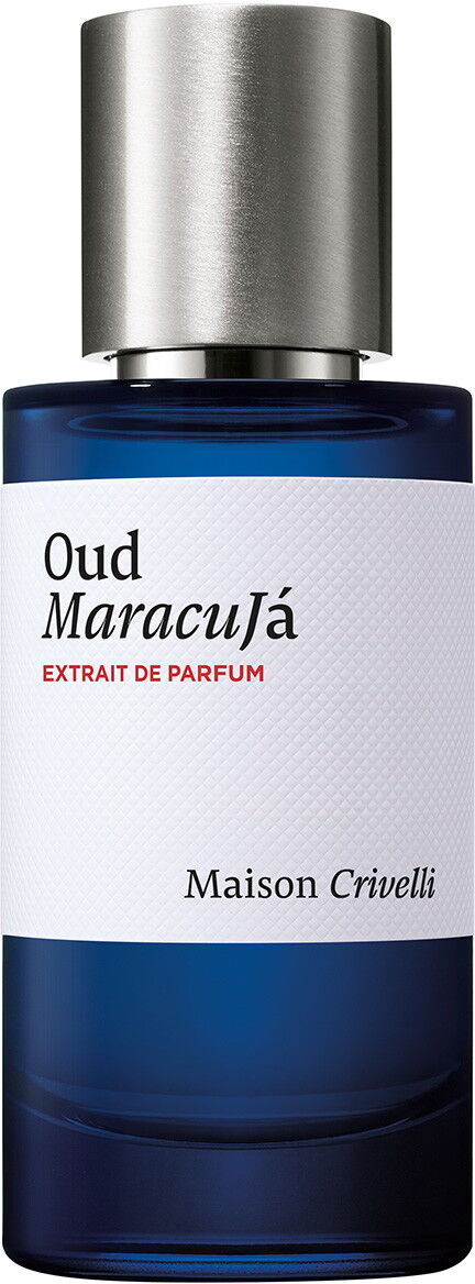 50ml Maison Crivelli Oud Maracujá Extrait de Parfum