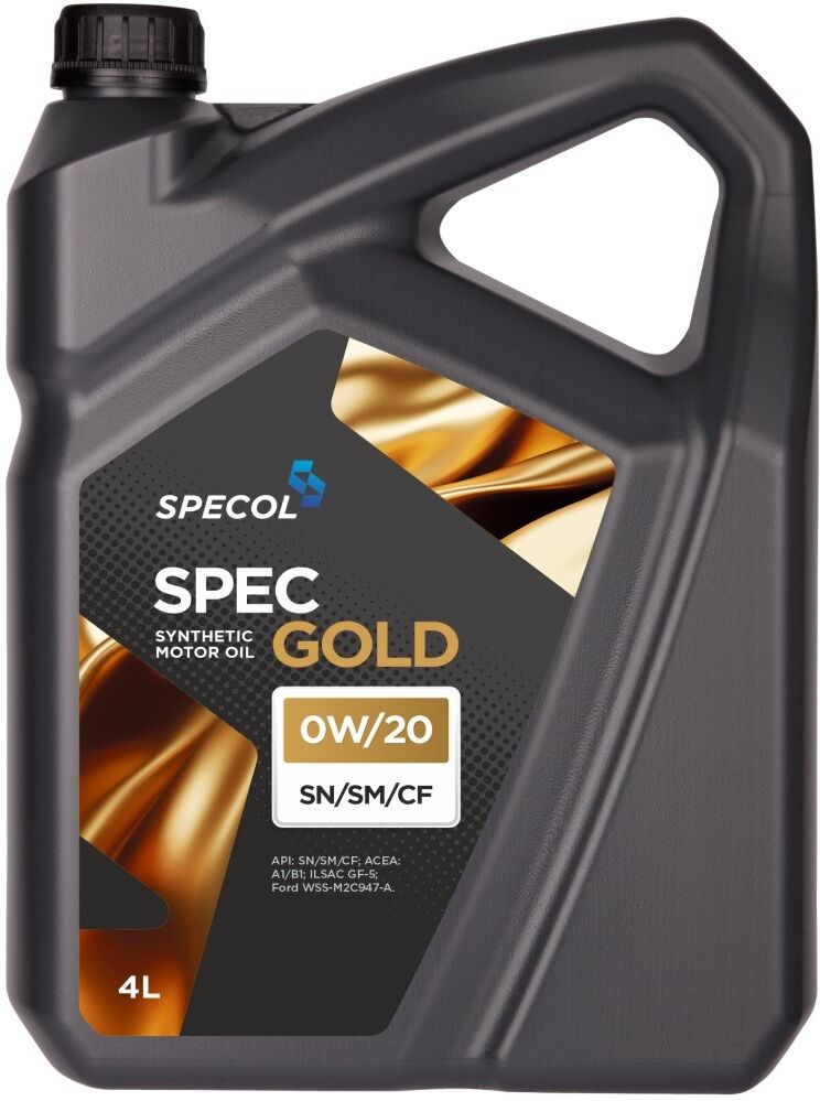 SPECOL 101731 Engine oil