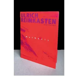 methexis. Ulrich Reimkasten, Werke 2014-2019, Fachbücher von Joachim Penzel