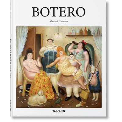 Botero, Gebundene Ausgabe von Mariana Hanstein, Taschen, 978-3-8365-4882-3