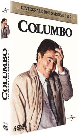 Peter Falk - Columbo, saison 6 et 7 - Coffret 4 DVD [FR Import] - Preis vom 11.10.2026 03:10:56 h