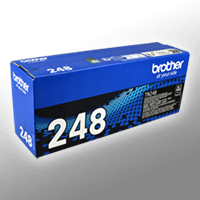 Brother Toner TN-248BK schwarz