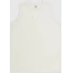 CHAMPION Damen Shirt Tank Top, Größe L in Gelb Gelb