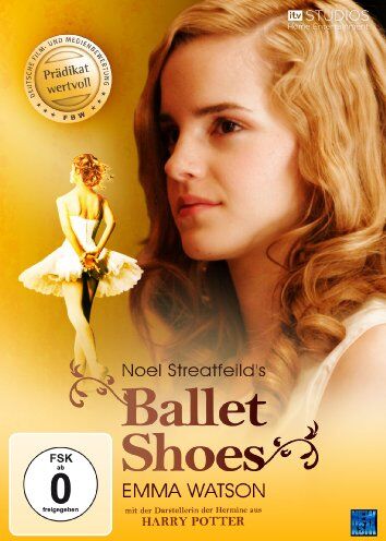 Sandra Goldbacher - Ballet Shoes - Preis vom 27.09.2026 03:53:48 h