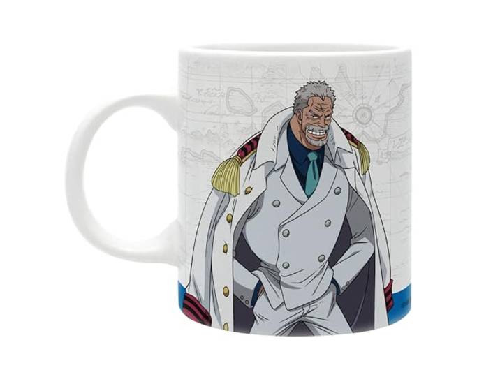 ABYSTYLE - ONE PIECE Mug Marine