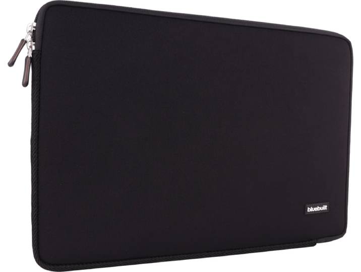 BlueBuilt Laptophoes voor Apple MacBook Pro 14 inch Zwart
