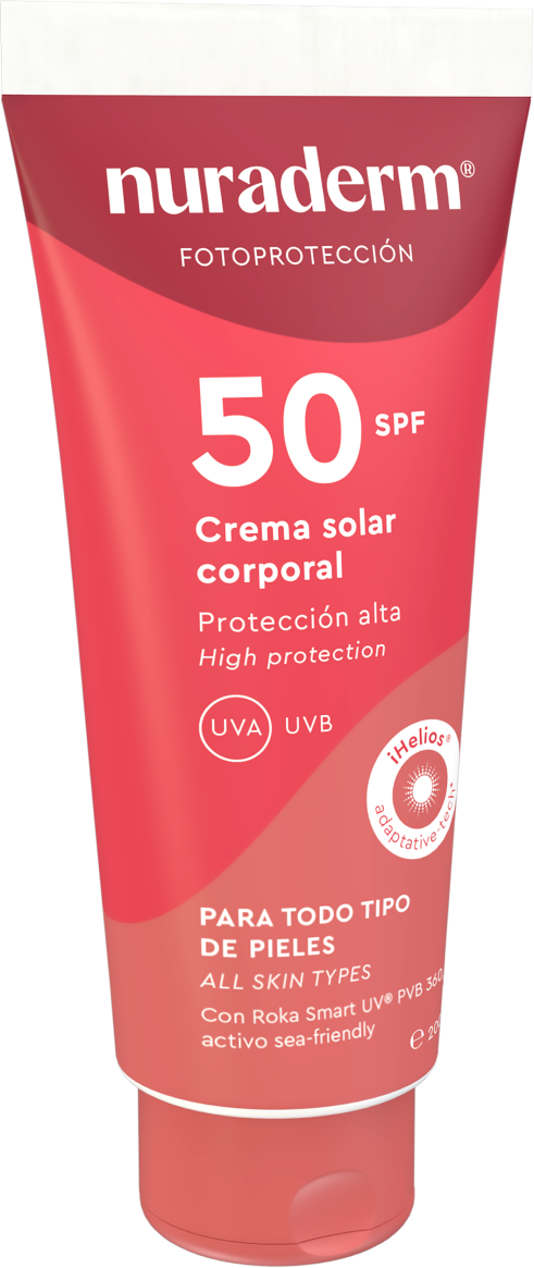Nuraderm Ihelios SPF50 50 ml