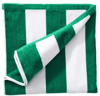 Linery & Co. Cotton Cabana Beach Towel