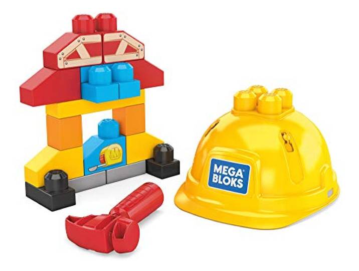 Mega Bloks Lil 'Bouwtoolkit