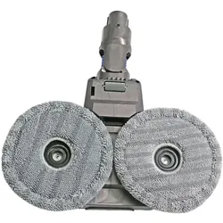 Roboparts Wischaufsatz für Dyson V7, V8, V10, V11, V15 Gen5, Staubsauger Zubehör