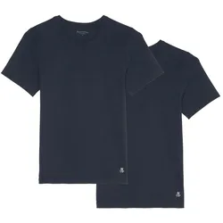 Marc O'Polo Herren T-Shirt Essentials 2er Pack
