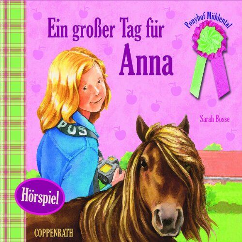 Ponyhof Mühlental - (8)Ein Großer Tag für Anna - Preis vom 12.10.2026 11:37:12 h