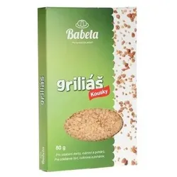 Griliaš – Stücke gerösteter Nüsse und Zucker, 80 g