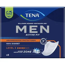 TENA Slipeinlagen MEN ACTIVE FIT LEVEL 3