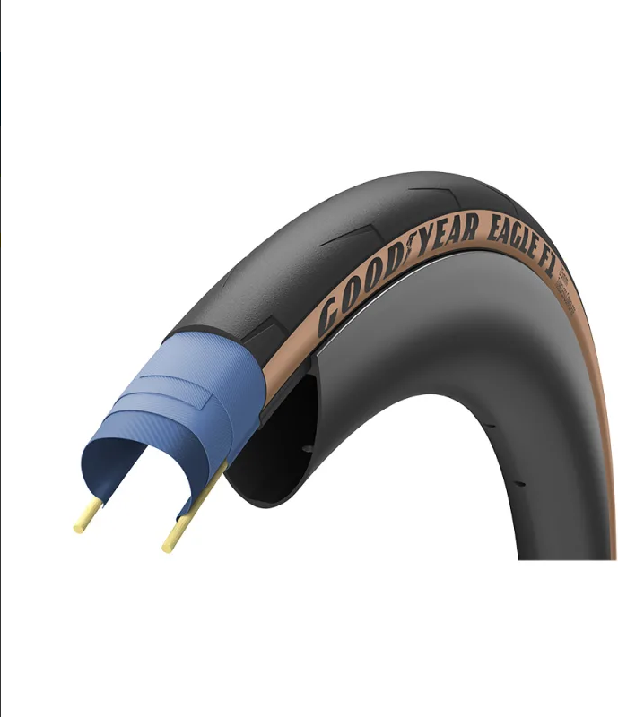 Goodyear Copertone bici da corsa  EAGLE F1 TUBELESS PARA