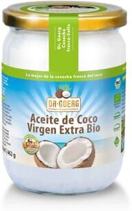 Dr Goerg Óleo De Coco Bio 500 ml
