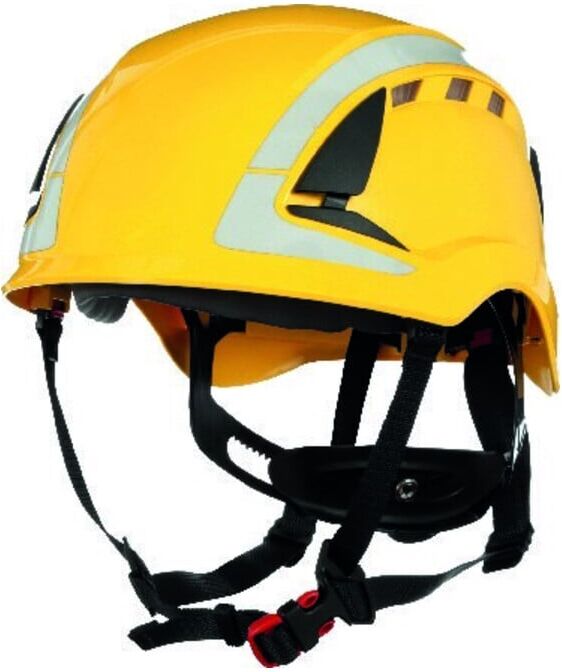3M SECUREFIT Schutzhelm X5002V-CE, belüftet, gelb (7100175094)