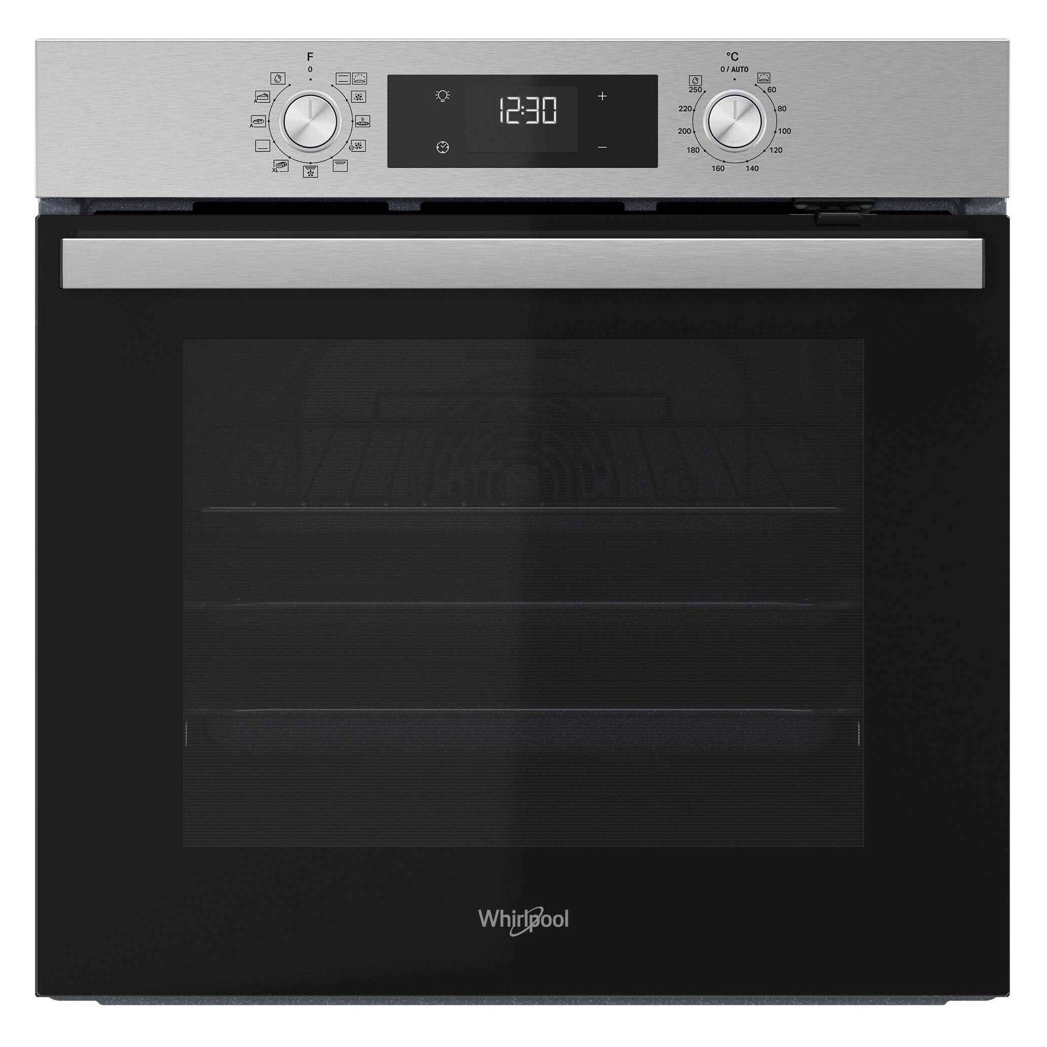 Whirlpool OMR58HU1X Ofen (OMR58HU1X)