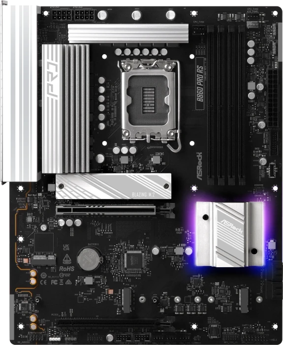 ASROCK B860 Pro RS DDR5