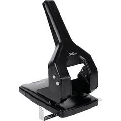 DELI D387690 Registraturlocher Schwarz