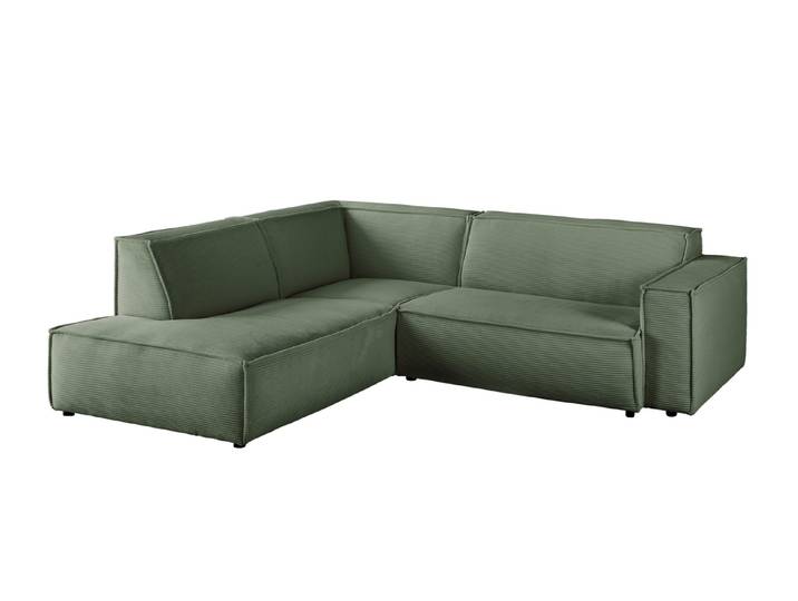 Candy Upper East Cord Ecksofa 254x224 cm
