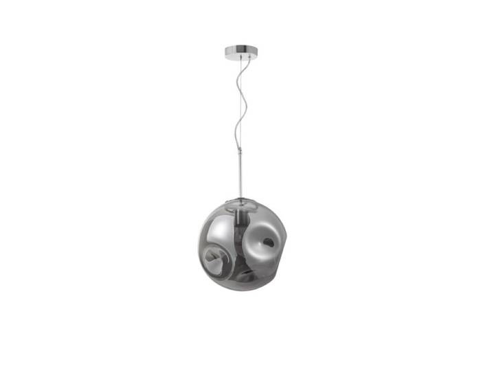 Nova Luce Pendelleuchte Mayan - Smokey Grey Design, Modern Höhe