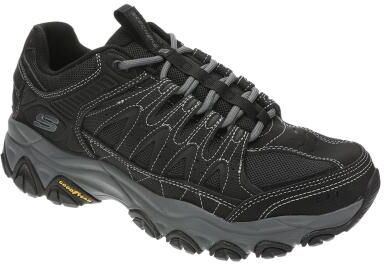 Skechers Sport After Burn-M. Fit 2.0 - Mens 9.5 Black Training W2
