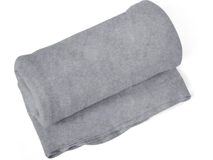 Wohndecke SETEX Melange , grau (hellgrau, dunkelgrau), B:150cm L:200cm, Baumwolle, Polyester, Wohndecken, Wohndecke, machen Sie sich oder Ihren Liebsten eine Freude mit der Kuscheldecke.