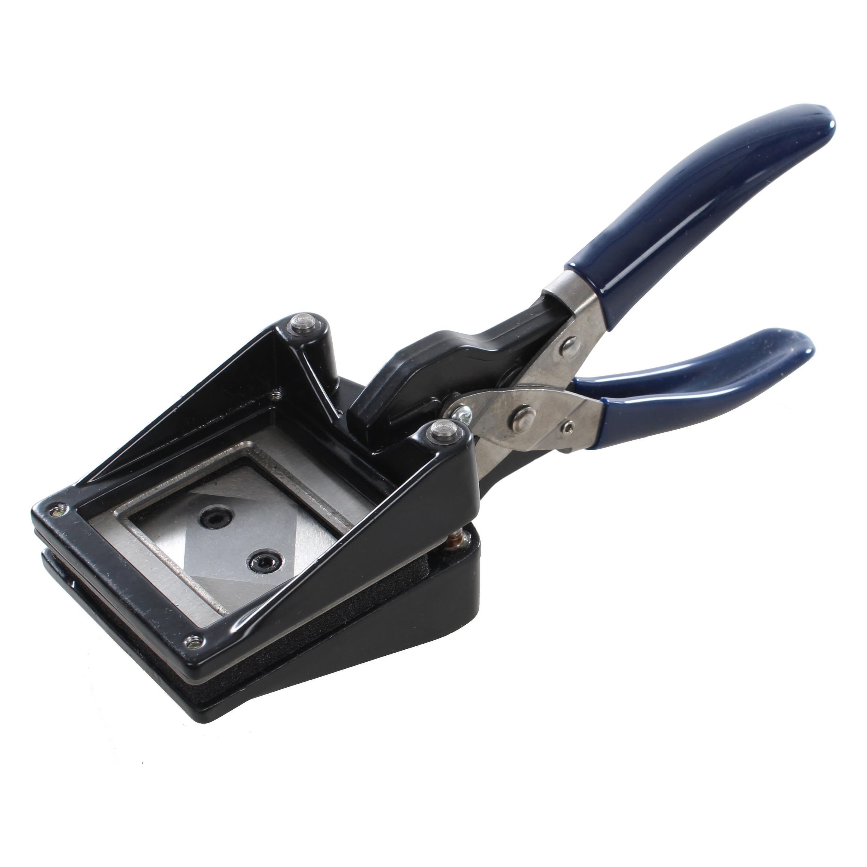 Benel Passbild Schneidezange 45x35 mm (Laborutensilien) (650518)