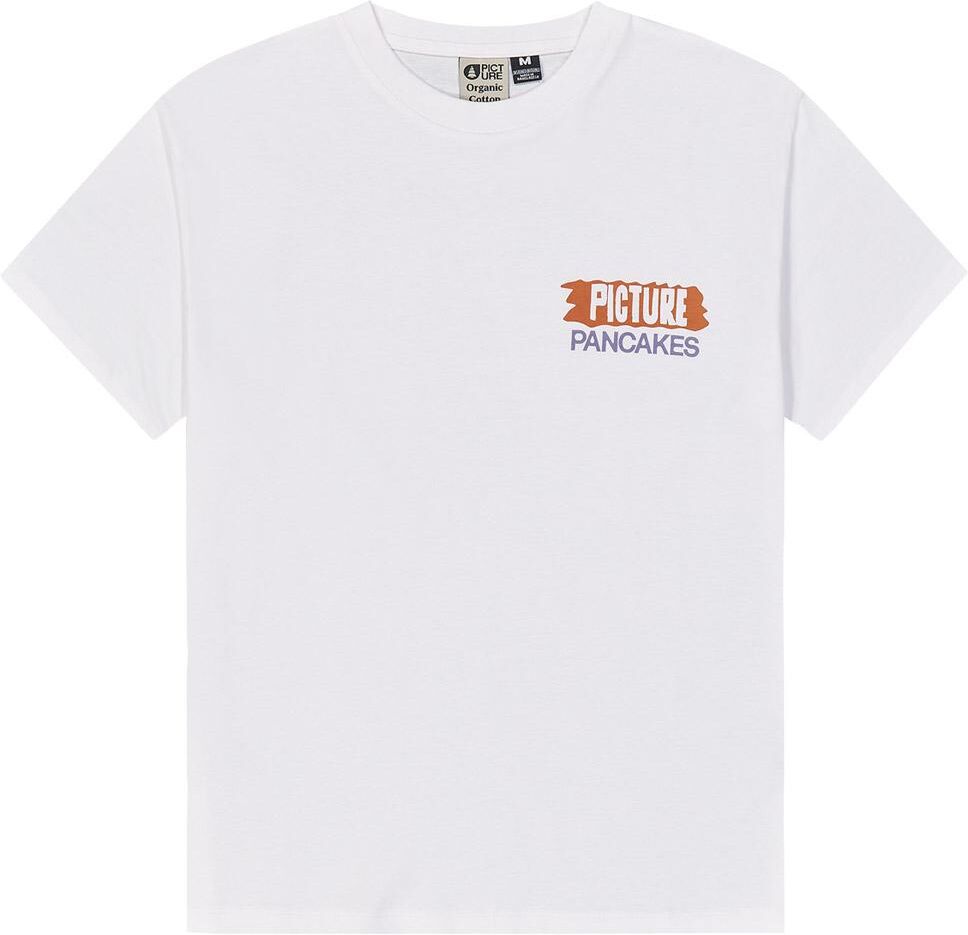 Picture  - Castura White - XS - Tee-shirt
