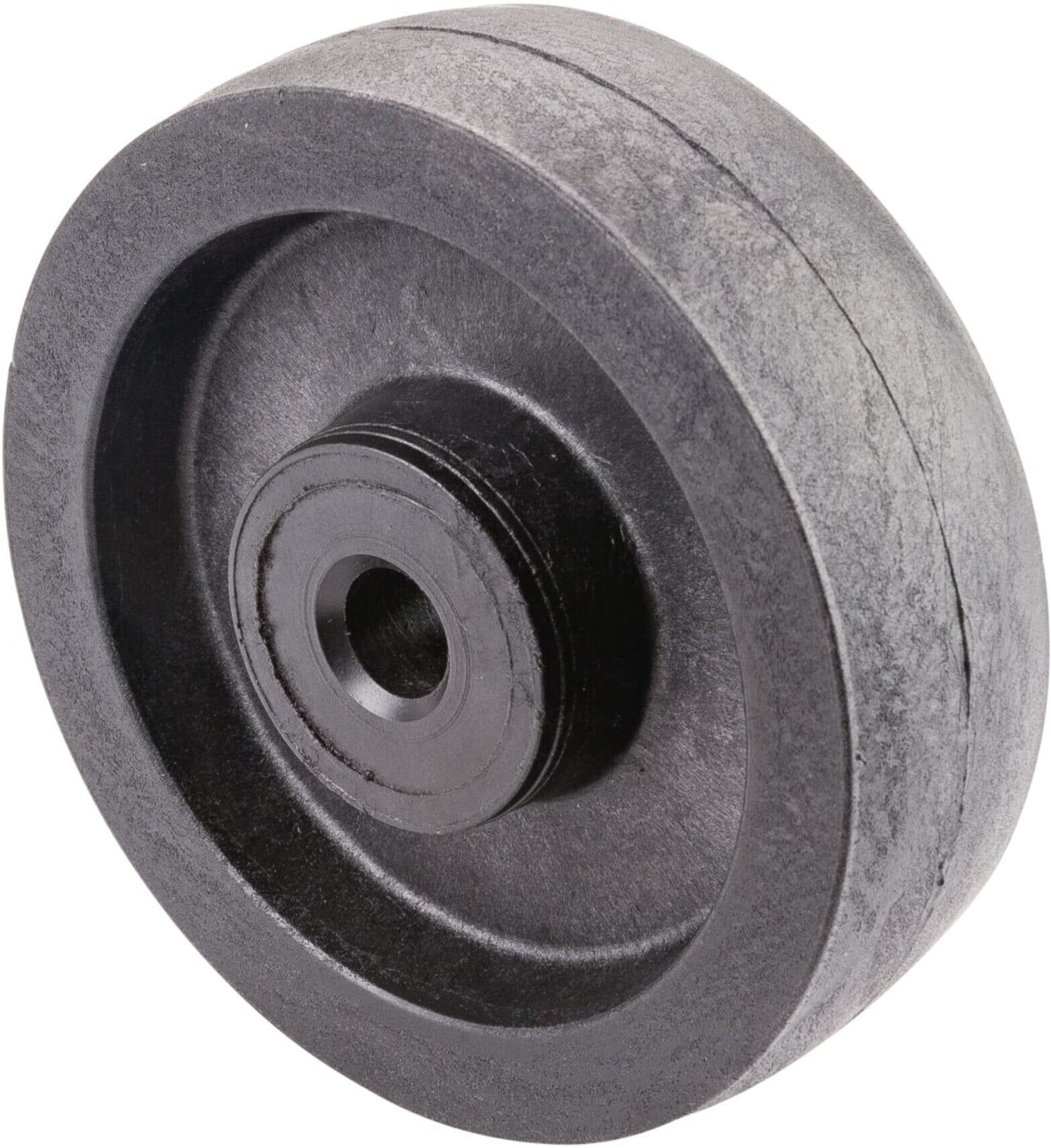 BS Rollen hitzebeständiges Rad bis+280 °C (B22.125))