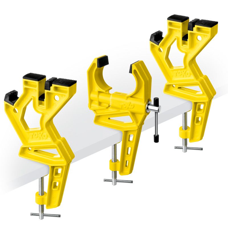 Toko Ski Vise Race
