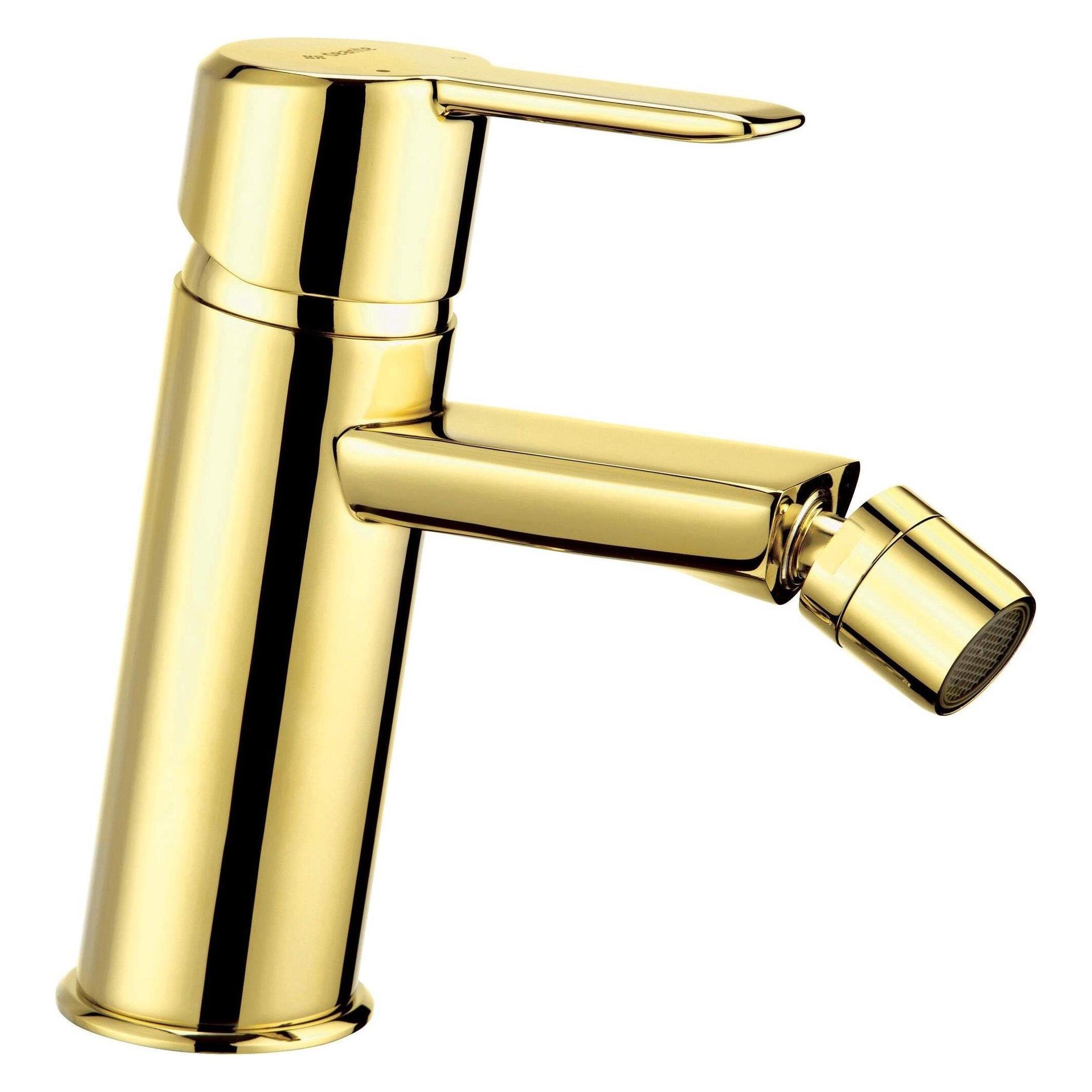 Deante Arnika Bidet Mixer Bqa z30m Gold (BQA Z30M)