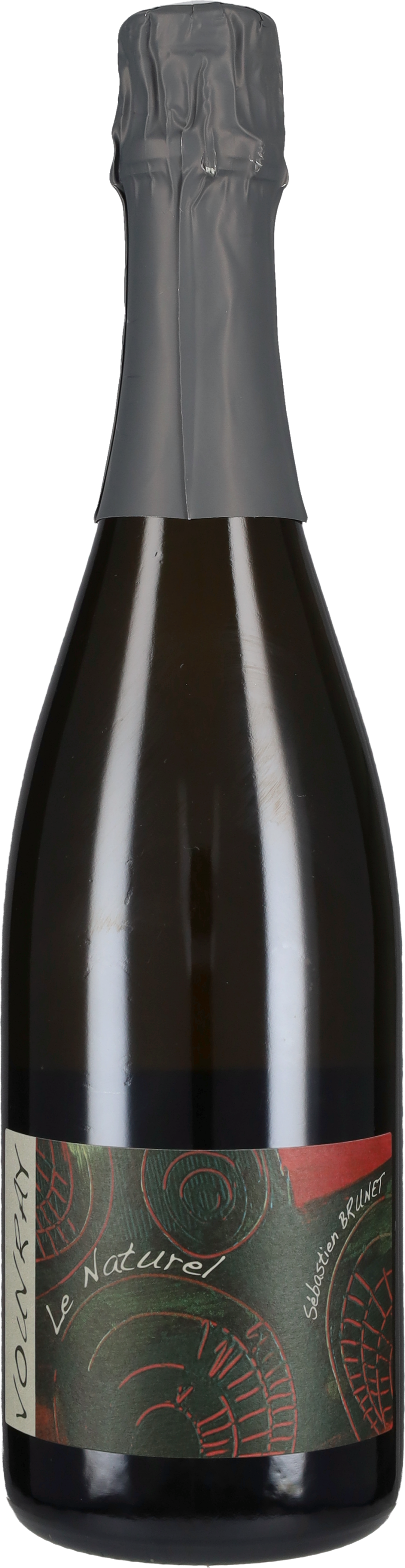 Vouvray Petillant Naturel Domaine Sebastien Brunet 2022