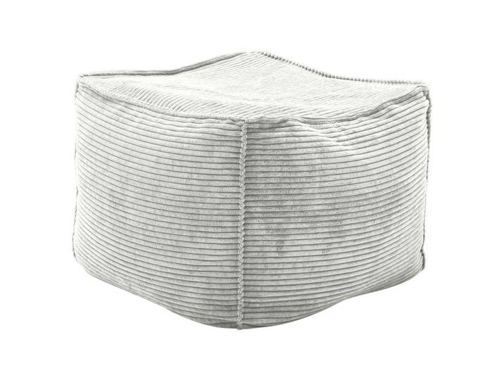 Lomoco Hocker, Hellgrau, Textil, quadratisch, 66x40x66 cm, Goldenes M, Dgm, Stoffauswahl, Wohnzimmer, Sessel, Hocker, Sitzhocker
