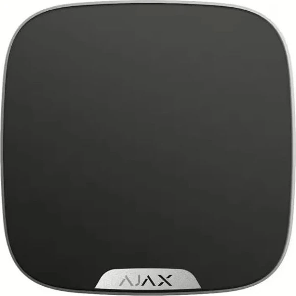 Ajax Systems StreetSiren DoubleDeck (schwarz) (39051)