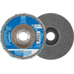 PFERD TOOLS POLINOX verpresste Vlies-Disc PNER - 44690713