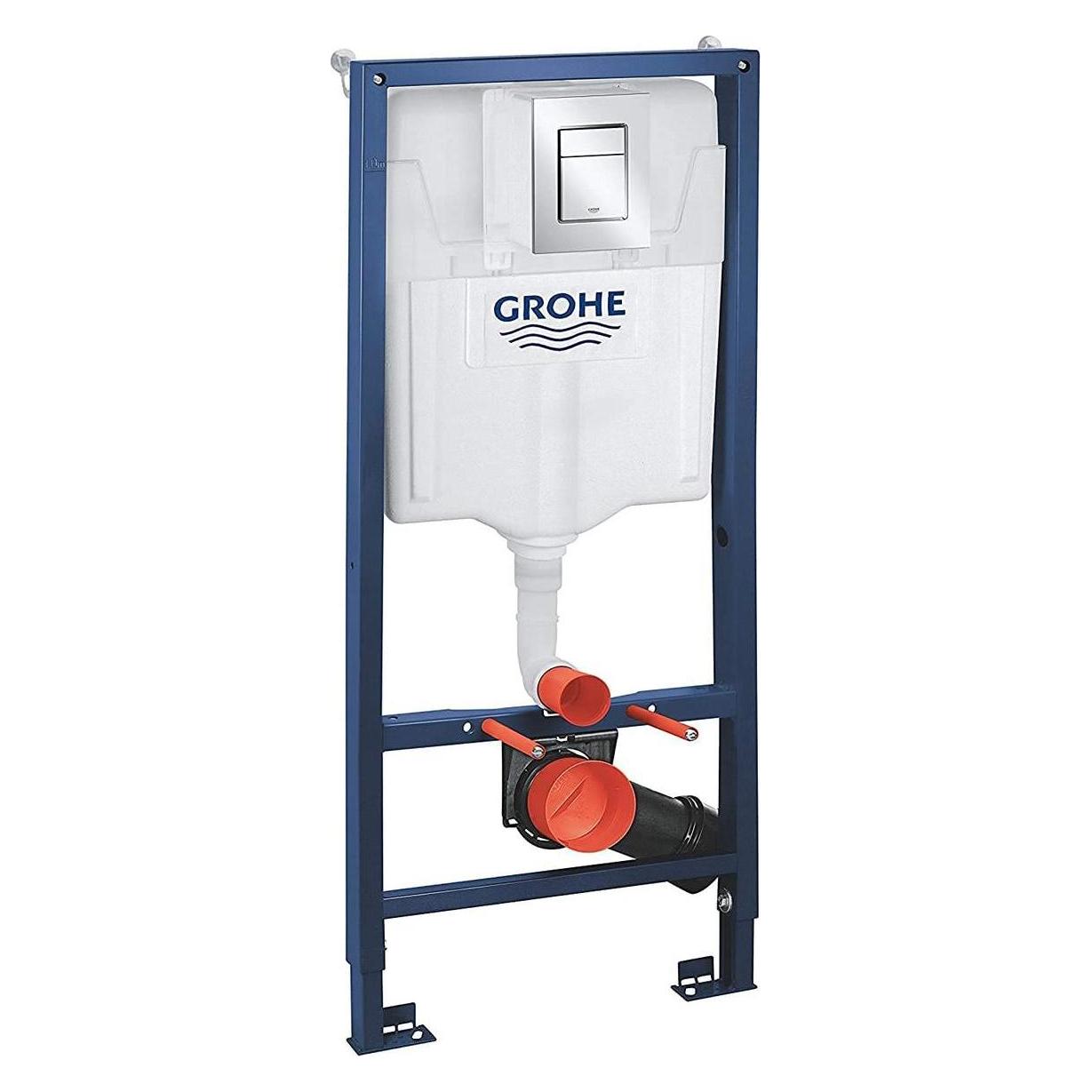 Grohe WC-Element RAPID SL 3-in-1-Set f WC (39501000)