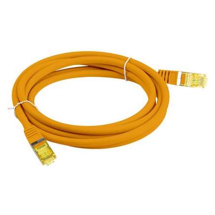 Lanberg PCF6A-10CU (S/FTP, CAT6a, 5 m) (PCF6A-10CU-0500-O)