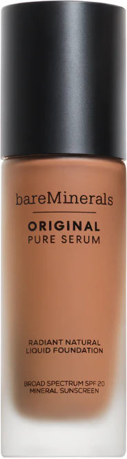 Bare Minerals Original Pure Serum Liquid Foundation SPF 20 30 ml