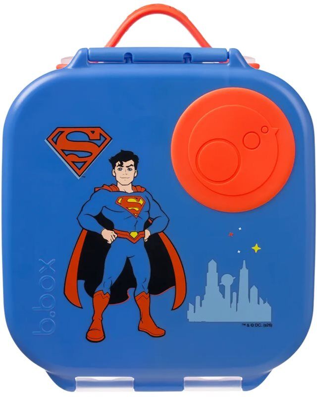 b.box Superman lunch box medium 1 pc
