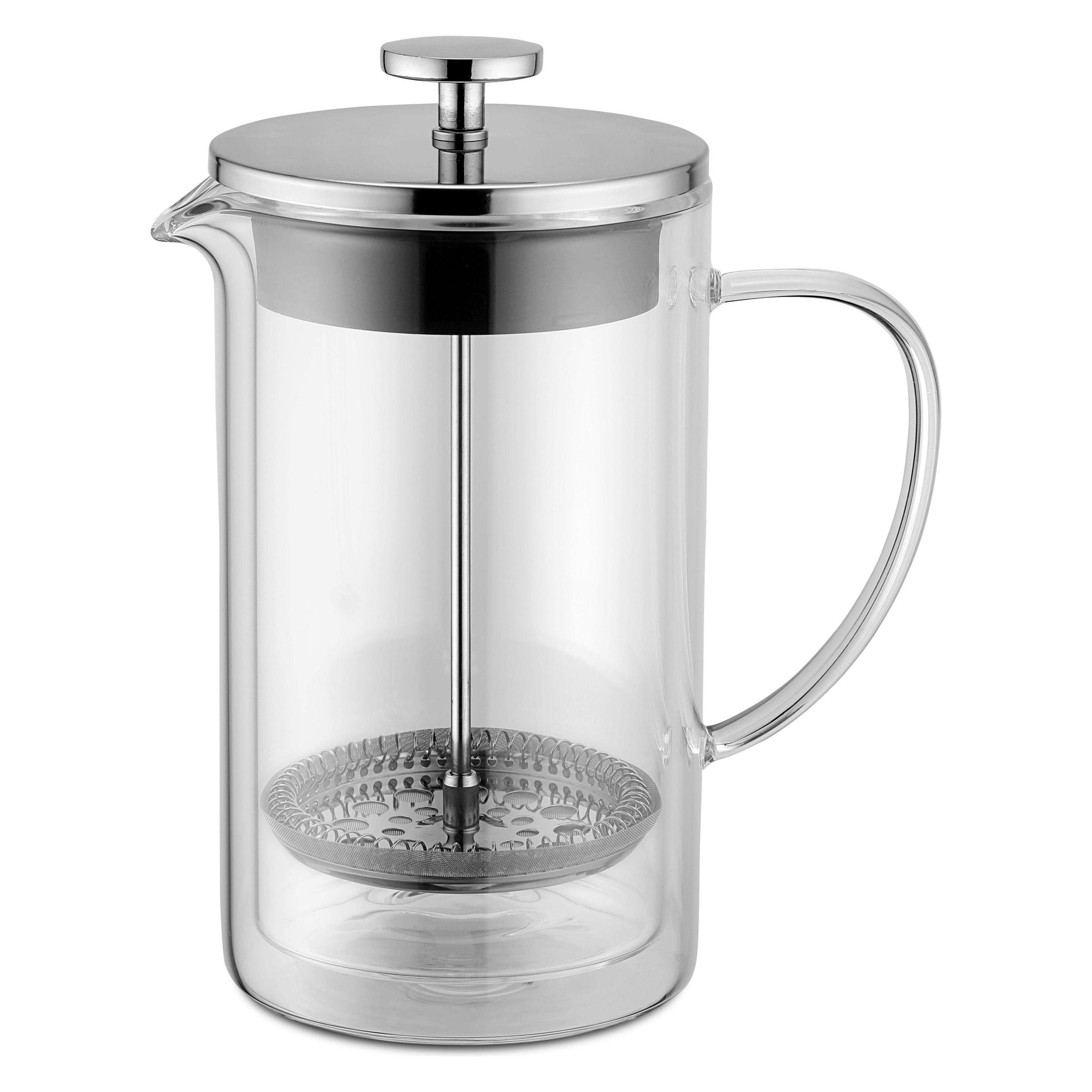 Weis Pressfilterk.0,4l dw Glas (0.40 l) (WEIS)